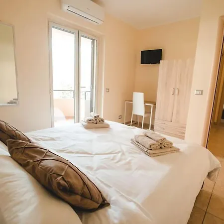 Apartment Artemide Montepaone Lido